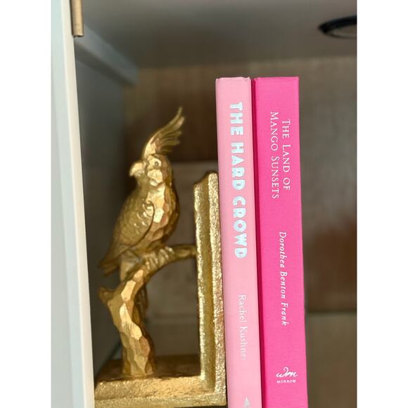 Vintage ombré effect pink Decorative Book collection - Picture 10 of 10